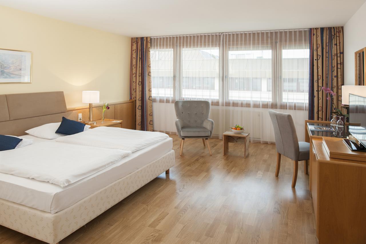 Hotel Burgenland Айзенштадт Екстер'єр фото