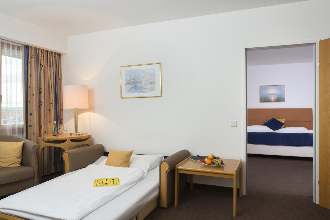 Hotel Burgenland Айзенштадт Екстер'єр фото
